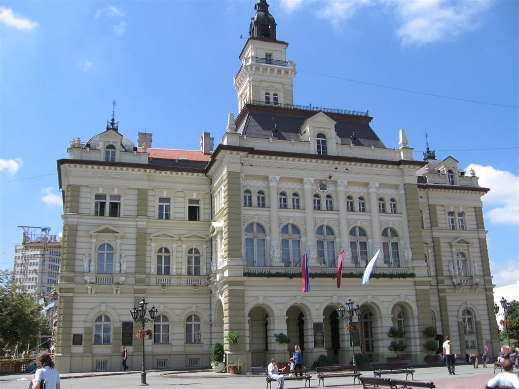 city hall